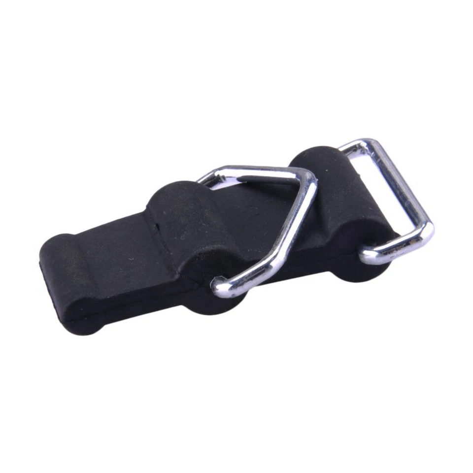 Correa de tanque de gasolina compatible con Yamaha YZ60 YZ80 YZ100 YZ125 YZ250 59V-24173-00-00 Foto 3 de 4