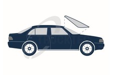 TRUCKTEC AUTOMOTIVE Dichtung Frontscheibe 02.50.002 für MERCEDES S123 W123 123 TRUCKTEC AUTOMOTIVE Dichtung Frontscheibe 02.50.002 für MERCEDES S123 W123 123