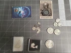 Lot Of (61.5~ Grams;  2~ Troy Ounce) Fractional .999 Silver