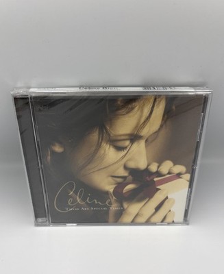 THESE ARE SPECIAL TIMES - Celine Dion - NIW NEW Sealed