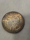 1885 Silver Morgan Dollar Coin