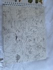 Find the Animal Sticker Book Spiral-Bound, Match Stickers to Hidden Images, 400+ — photo 4