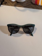 EUC Paul Smith Sunglasses Marrick PM8212-S Green Tortoise Plastic