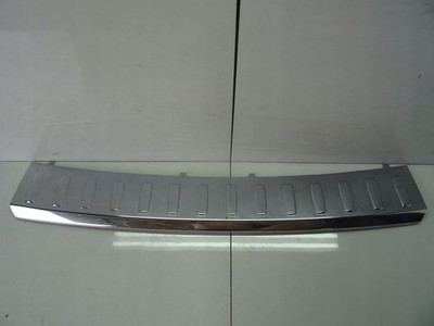 Mercedes-Benz ML W166 2002 Ladekante Verkleidung Kofferraum A166885217 YMJ4902