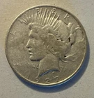 1927-D  Denver  Mint Silver Peace Dollar