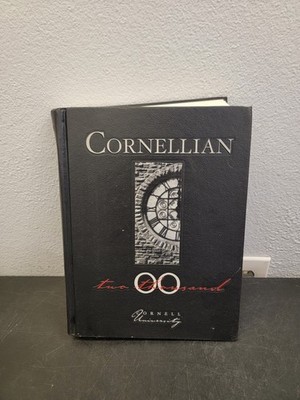 2000' Cornell University Ithaca, New York Ivy League Cornellian Yearbook