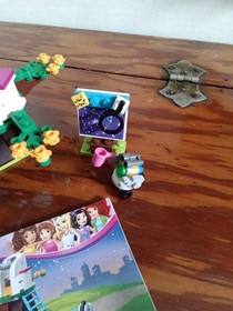 LEGO FRIENDS: Olivia's Exploration Car (41116)
