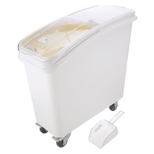Winco IB21 21 gal Ingredient Bin
