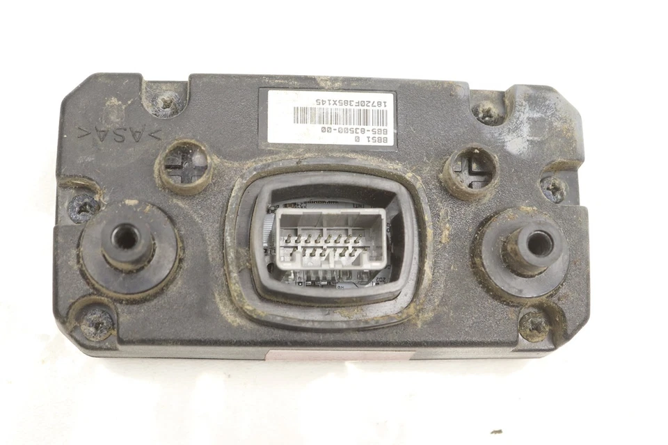 Yamaha Kodiak 450 EPS Hunter 19 Speedometer Gauges BB5-83500-00-00 52920 Foto 3 de 4