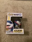 FUNKO POP! JEFF THE LAND SHARK #1140~ MINT~ MARVEL RIVALS SERIES ~