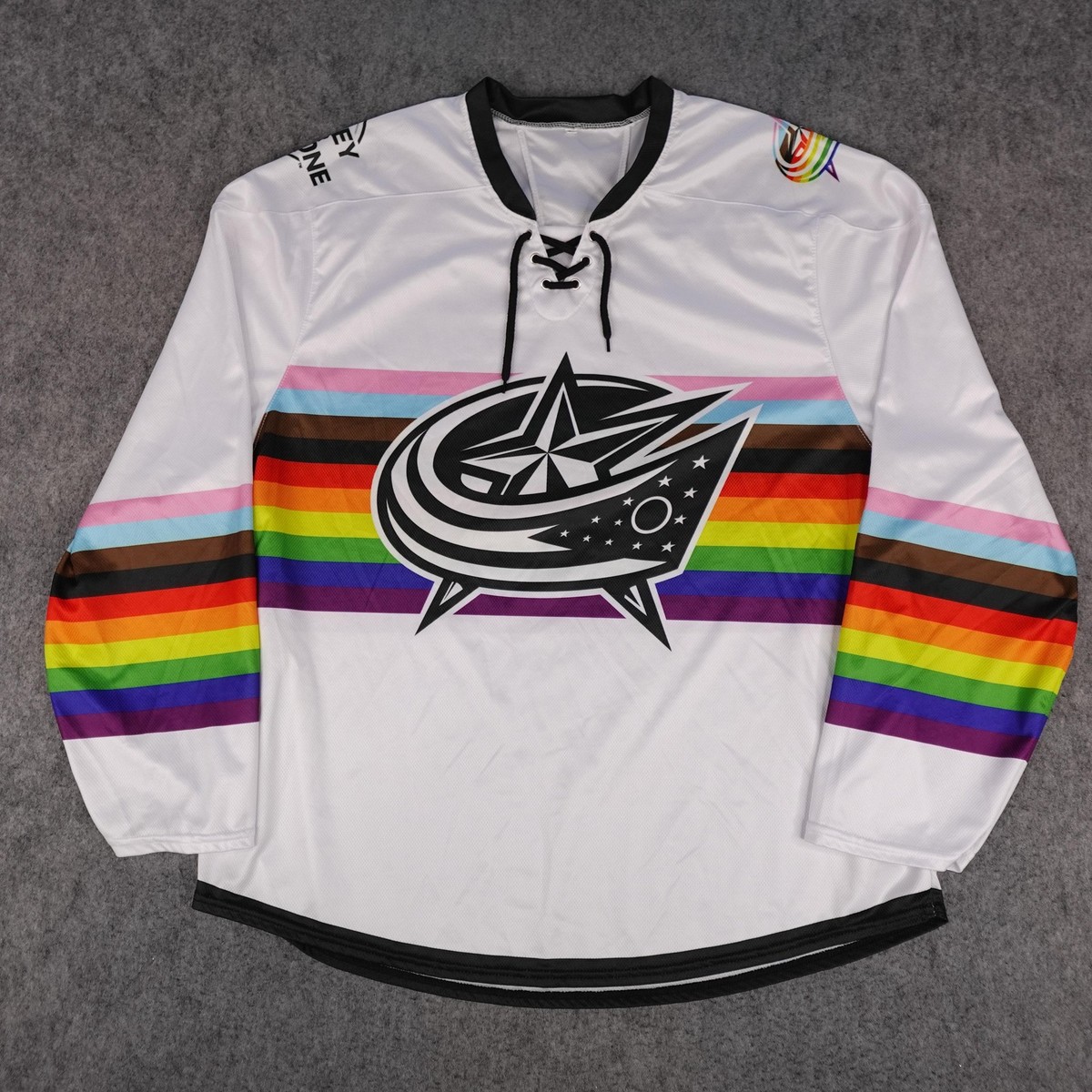 Nhl Jerseys Columbus Blue Jackets Womens Jersey Columbus Blue