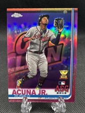 2019 Topps Chrome Update Series Baseball Cards 14