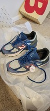 New Balance 990v5 Andromeda Blue 10 D Sneakers Made in USA Authenticated by eBay