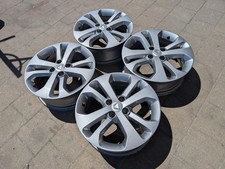 Alufelgen Original Dacia Sandero Logan 6Jx16 ET 40 4x100 Rdks