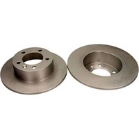 2X Quaro QD8944 Bremsscheibe FüR Renault Opel Movano Master X62 JV FV EV HV UV