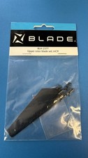 BLADE ~ UPPER ROTOR BLADE SET: mCX :  BLH2377...