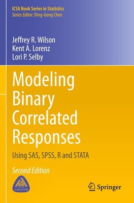Modeling Binary Correlated Responses Jeffrey R. Wilson