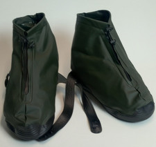 Overshoes Med Rain Waterproof Shoe Covers Protector Reusable Shoe Size 5.5-6.5