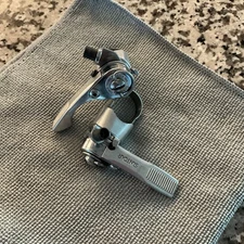 Vintage Suntour Power Thumb Shifters Friction Ratcheting Shifter 80s MTB Touring