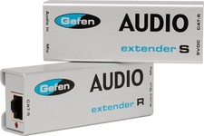 Gefen - EXT-AUD-1000 - Gefen Analog Audio Extender, Unbalanced Audio Extension