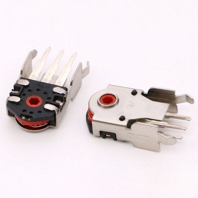 Für Kailh 7/9/11MM Drehmausrollrad-Encoder mit 1,74mm Loch