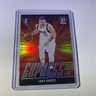 2024-25 Panini Donruss Optic - Express Lane Luka Dončić #6 Purple Prizm