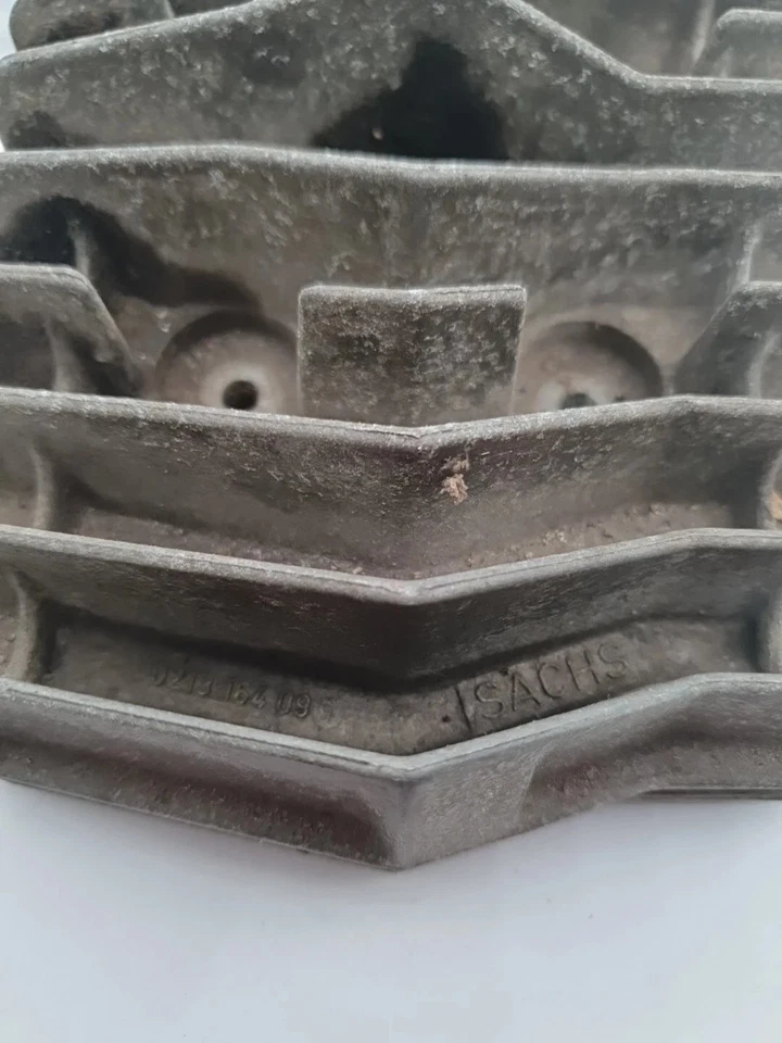 SACHS ZYLINDERKOPF 0213 164 099 HERCULES ORIGINAL D00097 - Bild 3 von 4