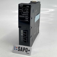 Mitsubishi Electric R6RFM 2023 MELSEC iQ-R Series Redundant Function Unit used