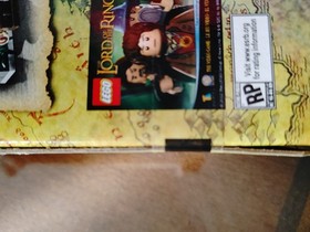 LEGO The Lord of the Rings: Shelob Attacks Set 9470 NEW Factory Sealed