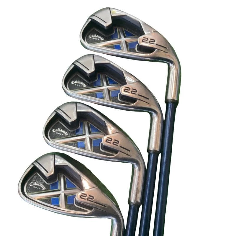 X-22 Iron Set Golf Clubs for sale | eBay