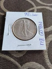 1946 Philadelphia Walking Liberty Half Dollar in BU Condition