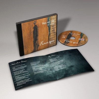 Thijs Van Leer - Parce Que [CD]