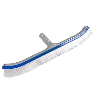1Pc Jed Pool Tools  Inc Jed70262 18In Alum Backed Wall Brush