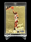 1997 Fleer Ultra MICHAEL JORDAN GOLD MEDALLION SSP VARIATION #23G🔥ULTRA RARE🔥