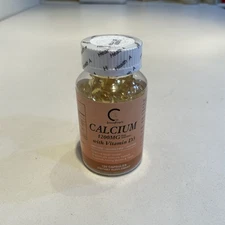 Green People Calcium with Vitamin D3 120 Capsules