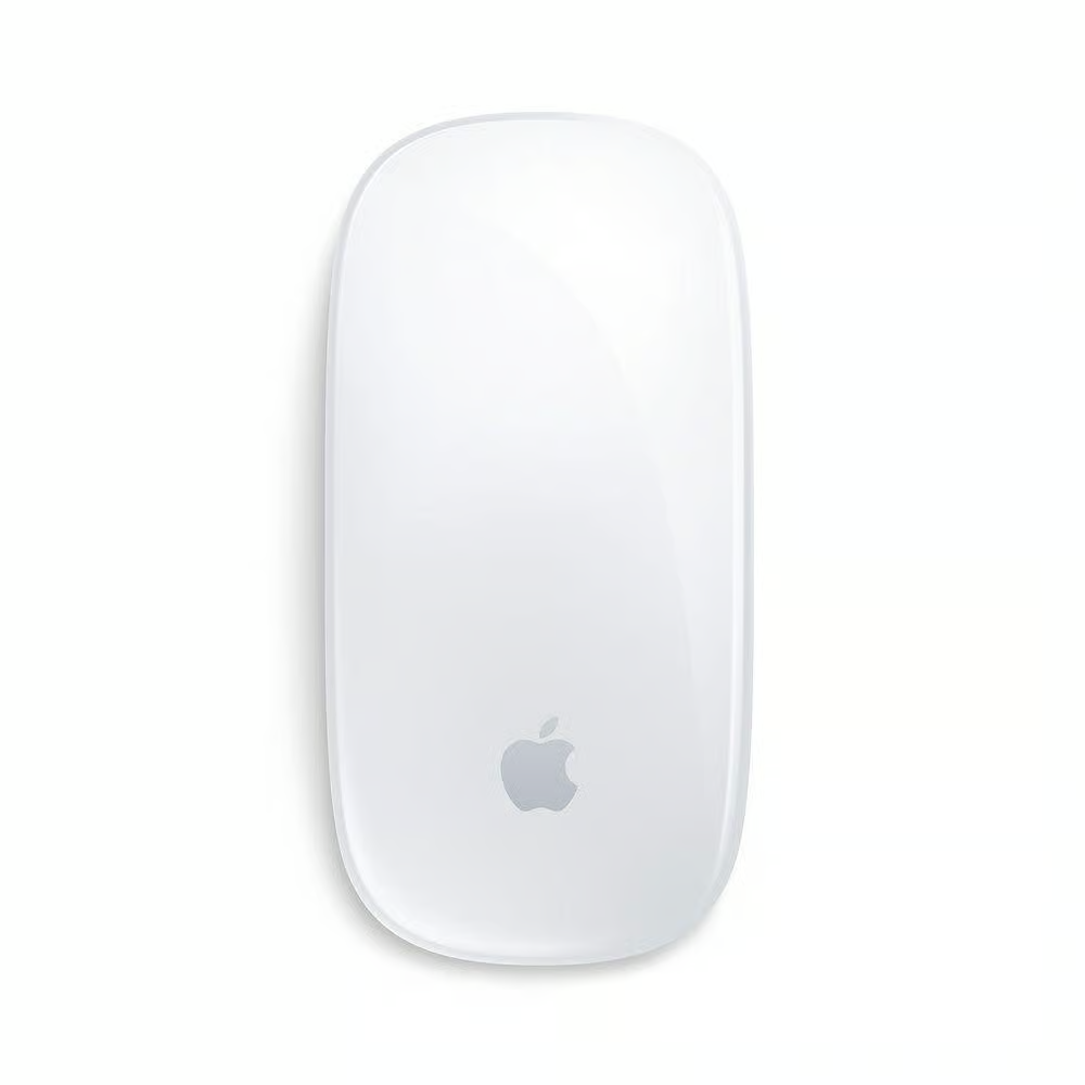 Apple Magic Mouse 2 Wireless Mouse - White (A1657) for sale online