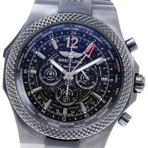 BREITLING Bentley M47362 Limited to 1000 GMT Automatic Men