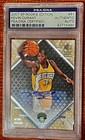 Kevin Durant 2007 SP Rookie Edition #61 Auto PSA/Dna