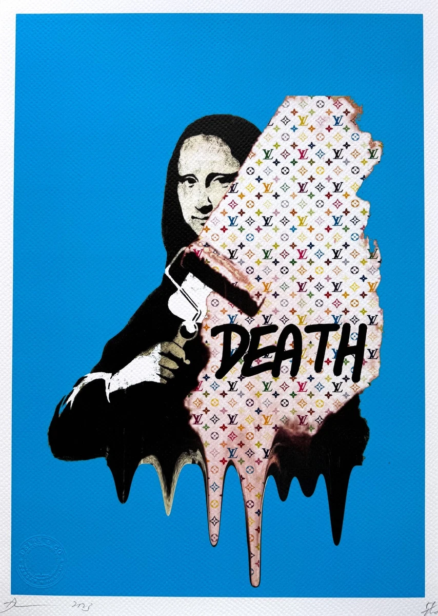 Death NYC Art Prints for sale | eBay
