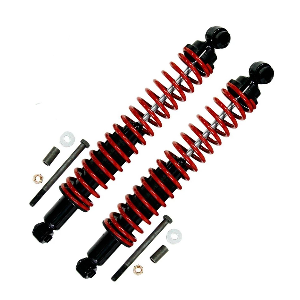 Amortiguadores traseros Gabriel OEM con bobina para camioneta Dodge Ram 1500/ 2500/3500 1999-2003 Foto 4 de 4