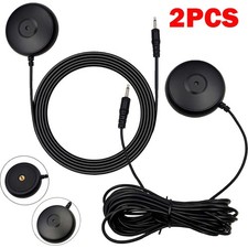 2Pc Calibration Microphone Fit For Pioneer Receiver VSX AXD SC XXD Universal HOT