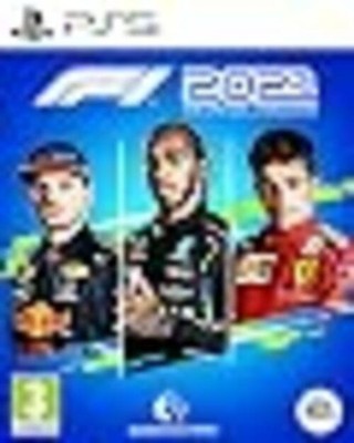 F1 2021 - PlayStation 5 (EURO)
