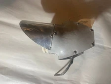 Ercoupe 415-C Landing light, gear fairing mounted