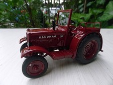 Schuco Hanomag R 40 Resin Tractor Model 1:32 Limited Edition Collectible Farm Mo