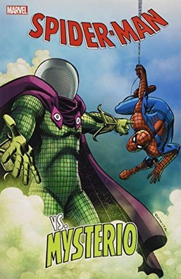 SPIDER-MAN VS. MYSTERIO By Steve Ditko & John Romita **BRAND NEW**