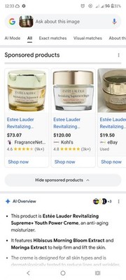 Estée Lauder Revitalizing Supreme+ Youth Power Creme Anti-Aging Firming