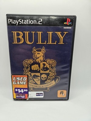 Bully - Sony PlayStation 2