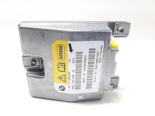 BMW 5 Touring E61 Airbag-Steuergerät 6962885 2.50 Petrol 2005 31366698