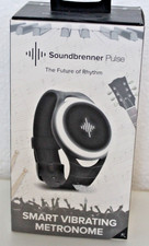 SOUNDBRENNER Pulse Smart Vibrating Metronom -...