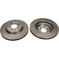2X Quaro QD1609 Bremsscheibe FüR Toyota Daihatsu Yaris Charade P13 P9